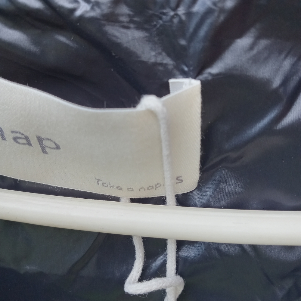 Size small Nap coat with tags